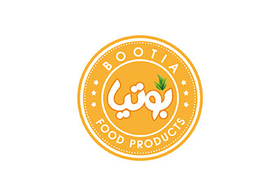 طراحی لوگو صنایع غذایی بوتیا