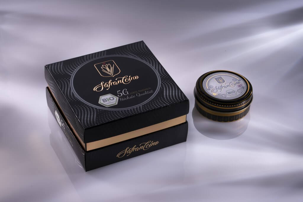 طراحی بسته بندی جعبه سخت