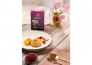 طراحی بسته بندی زعفران