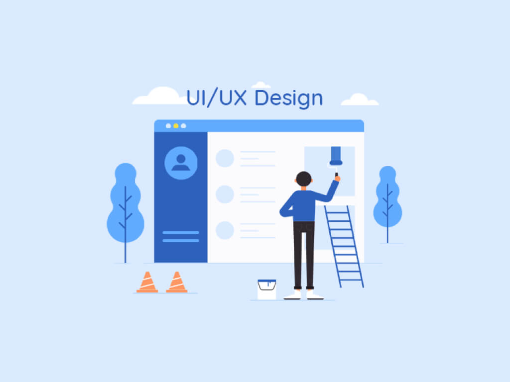 شرکت طراحی UI و UX