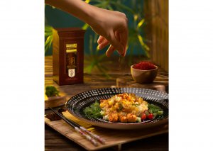 saffron packaging