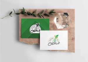 طراحی لوگوی اسم برند دستچین