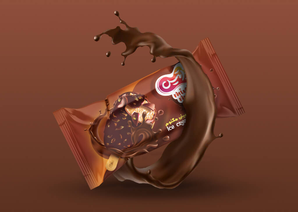بستنی مگنوم