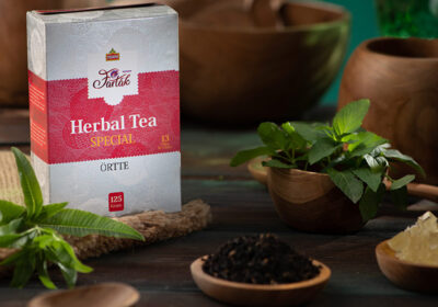 طراحی بسته بندی چای