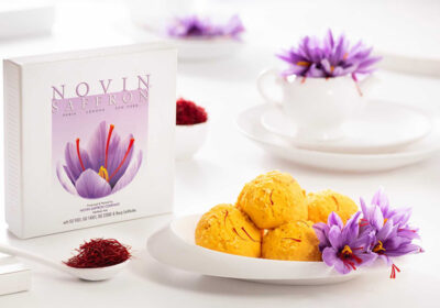 عکاسی تبلیغاتی زعفران نوین