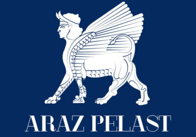 طراحی لوگو آراز پلاست