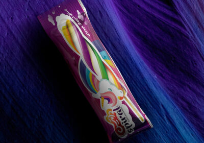 طراحی بسته بندی بستنی