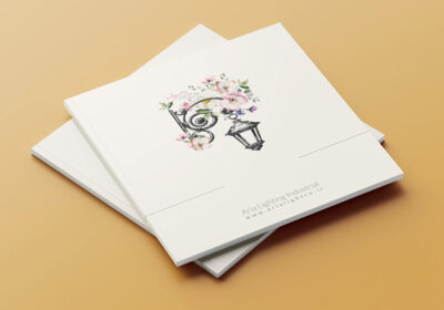 کاتالوگ تبلیغاتی صنایع روشنایی