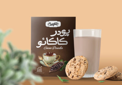 بسته بندی پودر کاکائو
