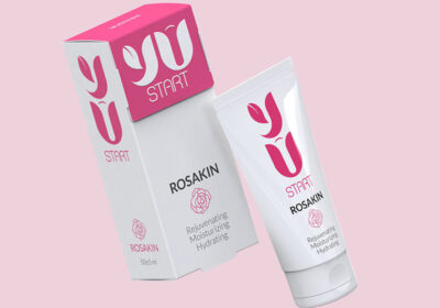 طراحی بسته بندی کرم بهداشتی