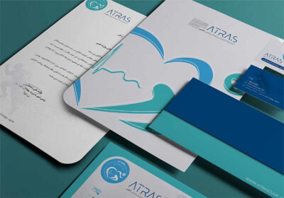 طراحی ست اداری درمانگاه ورزشی