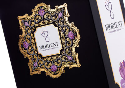 بسته بندی زعفران فله