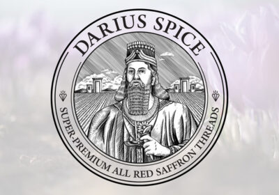 لوگو زعفران