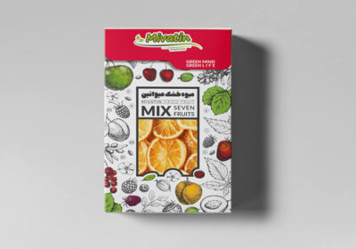 بسته بندی میوه خشک