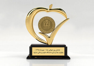 طراحی و ساخت تندیس غذا و دارو