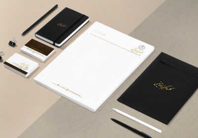 طراحی اوراق اداری