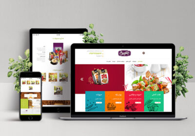 طراحی سایت هلچین