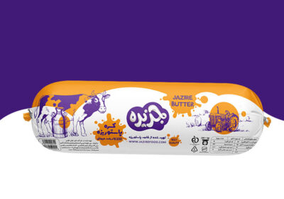 بسته بندی لبنیات