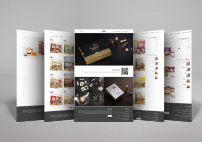 طراحی سایت خاوران