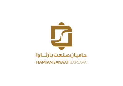 طراحی لوگو موسسه حامیان صنعت بارثاوا