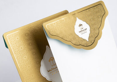 طراحی ست اداری هتل مدینه الرضا