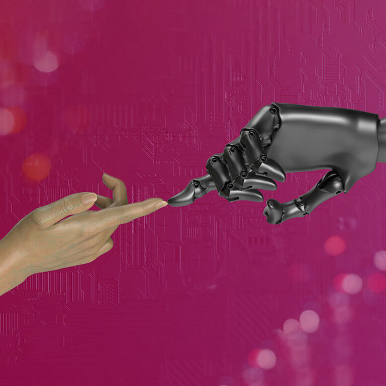 استفاده از هوش مصنوعی برای تحلیل بازار و ساخت هویت بصری دقیق‌تر