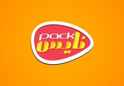 طراحی لوگو نایس پک