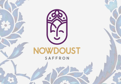 لوگو زعفران