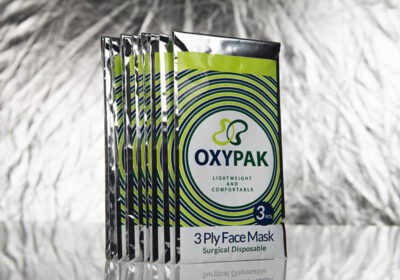 بسته بندی ماسک