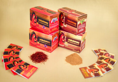 طراحی بسته بندی چای