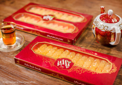 طراحی بسته بندی انواع نبات