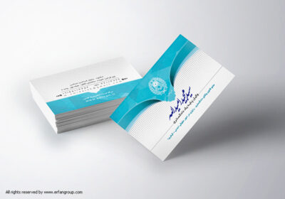 طراحی اوراق اداری مجید امیدالله