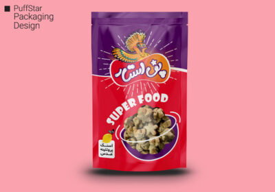 بسته بندی اسنک