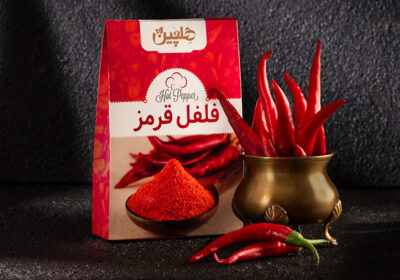 بسته بندی ادویه