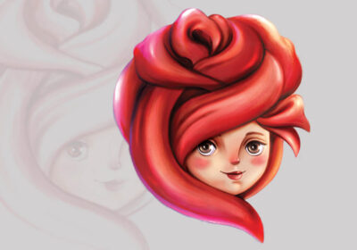 طراحی کاراکتر صنایع غذایی