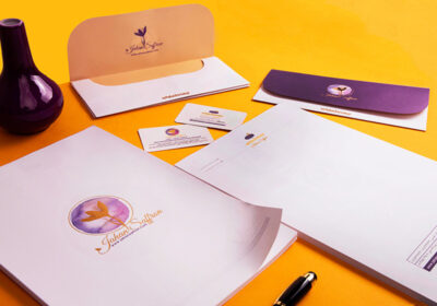 طراحی اوراق اداری