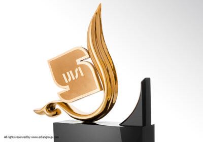 طراحی تندیس اداره استاندارد