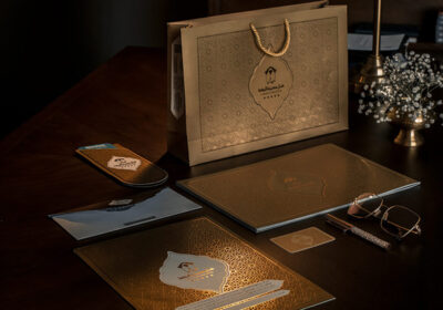 طراحی ست اداری هتل