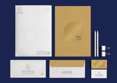 طراحی اوراق اداری