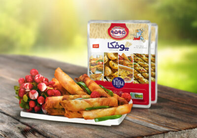 طراحی بسته بندی خمیر یوفکا 9595