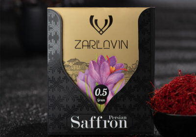 بسته بندی زعفران