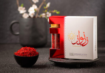 بسته بندی زعفران صادراتی