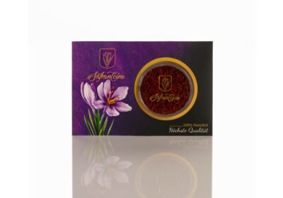 چاپ بسته بندی زعفران