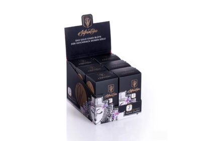 ظروف بسته بندی زعفران