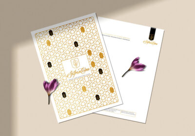 طراحی ست اداری