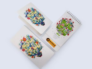 طراحی تقویم