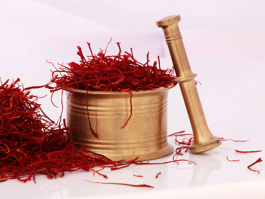 طراحی بسته بندی زعفران افغانستان