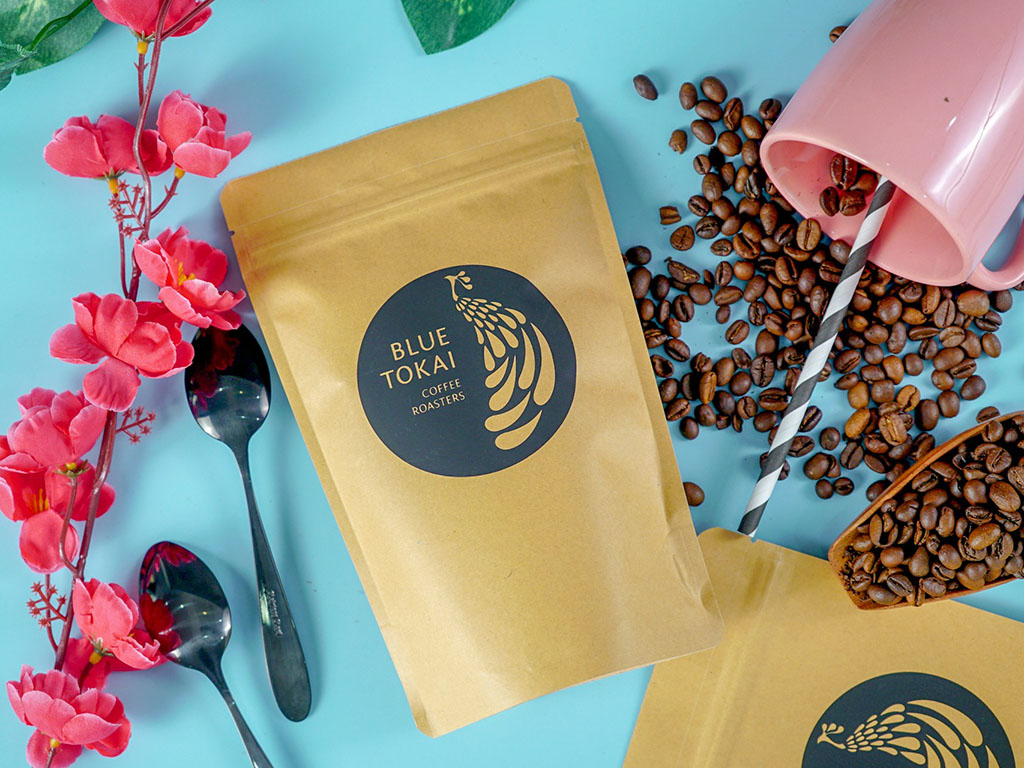 بسته بندی قهوه حرفهای