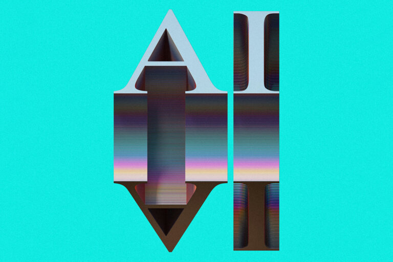 هوش مصنوعی چگونه روند طراحی لوگو را متحول کرده است؟
