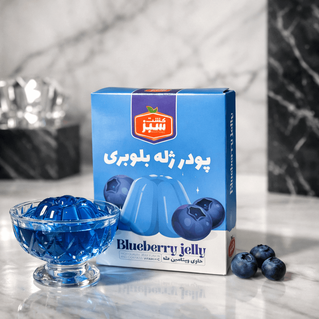 طراحی بسته بندی دسر